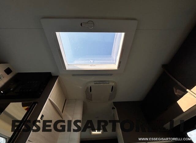 CHAUSSON EXALTIS 6037 GARAGE 150 CV POWER GEMELLI 699 CM FULL 2019 pieno
