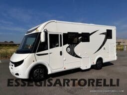 CHAUSSON EXALTIS 6037 GARAGE 150 CV POWER GEMELLI 699 CM FULL 2019