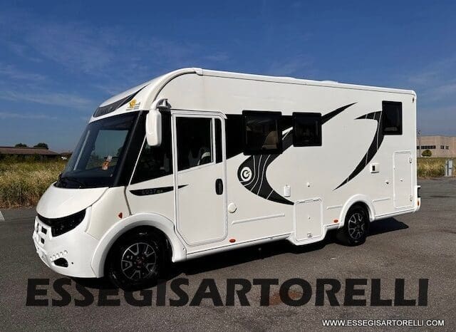 CHAUSSON EXALTIS 6037 GARAGE 150 CV POWER GEMELLI 699 CM FULL 2019 pieno