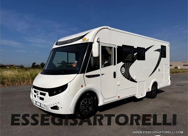 CHAUSSON EXALTIS 6037 GARAGE 150 CV POWER GEMELLI 699 CM FULL 2019 pieno