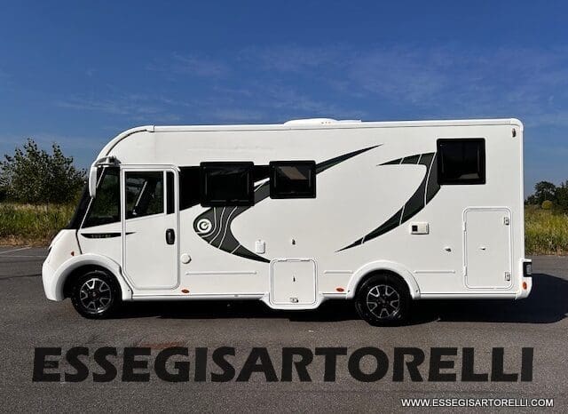 CHAUSSON EXALTIS 6037 GARAGE 150 CV POWER GEMELLI 699 CM FULL 2019 pieno