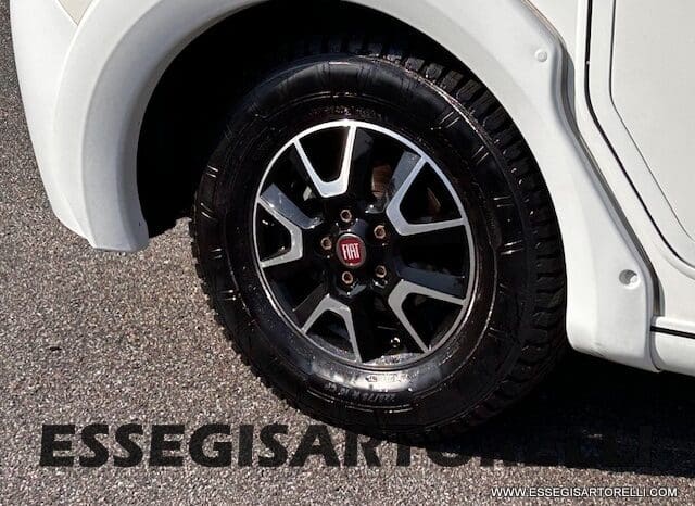 CHAUSSON EXALTIS 6037 GARAGE 150 CV POWER GEMELLI 699 CM FULL 2019 pieno