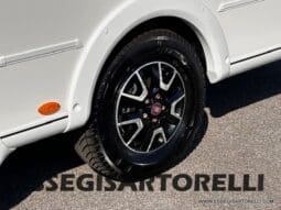 CHAUSSON EXALTIS 6037 GARAGE 150 CV POWER GEMELLI 699 CM FULL 2019 pieno