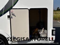 CHAUSSON EXALTIS 6037 GARAGE 150 CV POWER GEMELLI 699 CM FULL 2019 pieno