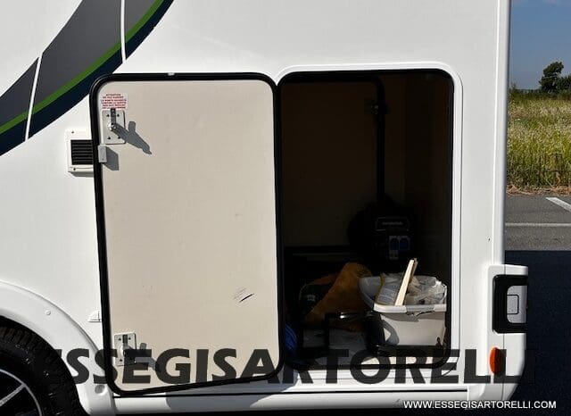 CHAUSSON EXALTIS 6037 GARAGE 150 CV POWER GEMELLI 699 CM FULL 2019 pieno