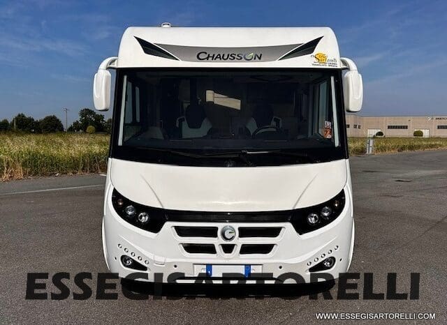 CHAUSSON EXALTIS 6037 GARAGE 150 CV POWER GEMELLI 699 CM FULL 2019 pieno