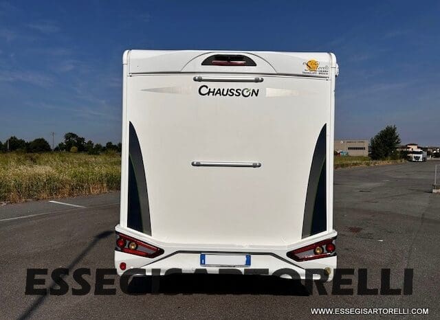CHAUSSON EXALTIS 6037 GARAGE 150 CV POWER GEMELLI 699 CM FULL 2019 pieno