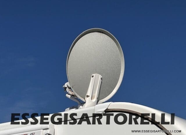CHAUSSON EXALTIS 6037 GARAGE 150 CV POWER GEMELLI 699 CM FULL 2019 pieno