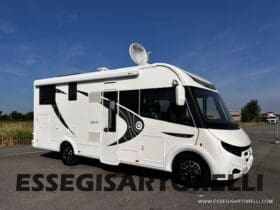 CHAUSSON EXALTIS 6037 GARAGE 150 CV POWER GEMELLI 699 CM FULL 2019