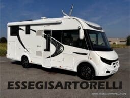 CHAUSSON EXALTIS 6037 GARAGE 150 CV POWER GEMELLI 699 CM FULL 2019 pieno