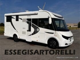 CHAUSSON EXALTIS 6037 GARAGE 150 CV POWER GEMELLI 699 CM FULL 2019