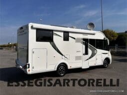 CHAUSSON EXALTIS 6037 GARAGE 150 CV POWER GEMELLI 699 CM FULL 2019 pieno