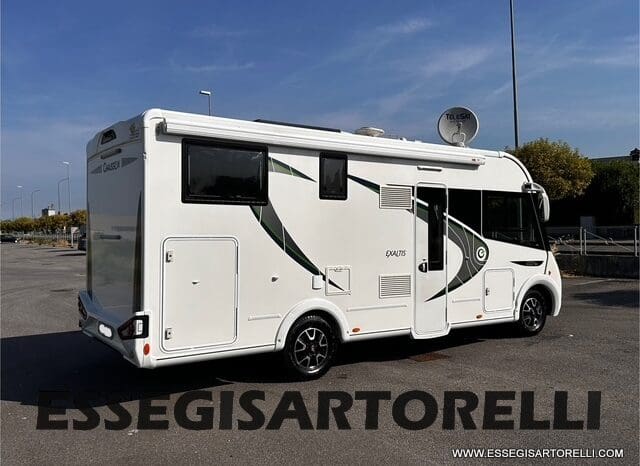 CHAUSSON EXALTIS 6037 GARAGE 150 CV POWER GEMELLI 699 CM FULL 2019 pieno