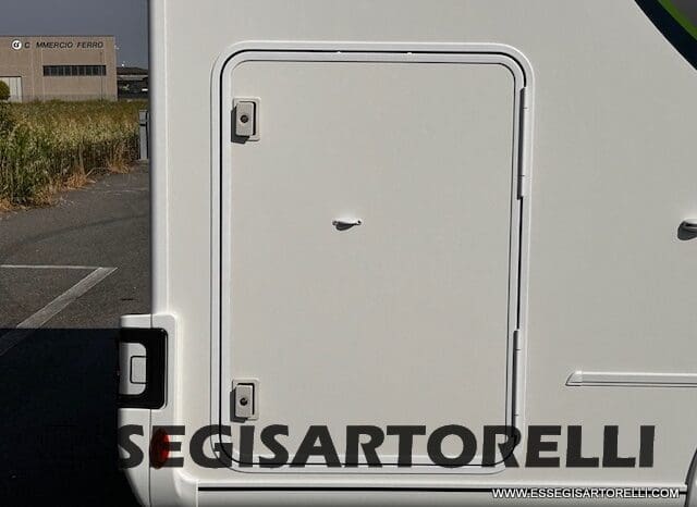 CHAUSSON EXALTIS 6037 GARAGE 150 CV POWER GEMELLI 699 CM FULL 2019 pieno