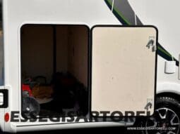 CHAUSSON EXALTIS 6037 GARAGE 150 CV POWER GEMELLI 699 CM FULL 2019 pieno
