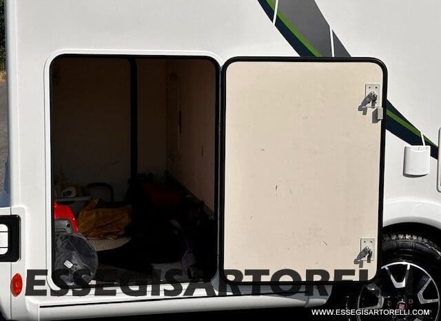 CHAUSSON EXALTIS 6037 GARAGE 150 CV POWER GEMELLI 699 CM FULL 2019 pieno