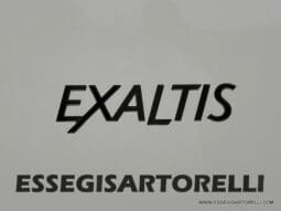 CHAUSSON EXALTIS 6037 GARAGE 150 CV POWER GEMELLI 699 CM FULL 2019 pieno