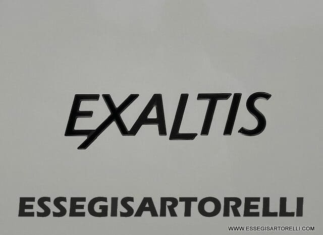 CHAUSSON EXALTIS 6037 GARAGE 150 CV POWER GEMELLI 699 CM FULL 2019 pieno
