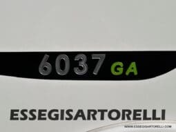 CHAUSSON EXALTIS 6037 GARAGE 150 CV POWER GEMELLI 699 CM FULL 2019 pieno
