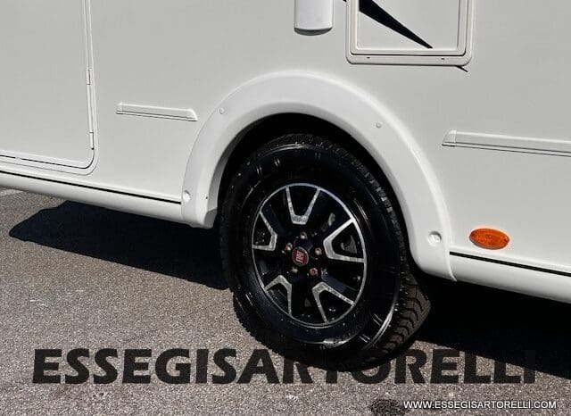 CHAUSSON EXALTIS 6037 GARAGE 150 CV POWER GEMELLI 699 CM FULL 2019 pieno