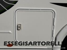 CHAUSSON EXALTIS 6037 GARAGE 150 CV POWER GEMELLI 699 CM FULL 2019 pieno