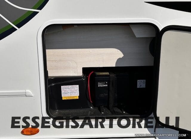CHAUSSON EXALTIS 6037 GARAGE 150 CV POWER GEMELLI 699 CM FULL 2019 pieno