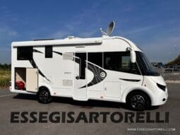 CHAUSSON EXALTIS 6037 GARAGE 150 CV POWER GEMELLI 699 CM FULL 2019 pieno