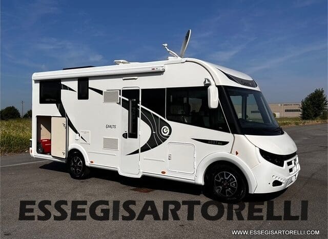 CHAUSSON EXALTIS 6037 GARAGE 150 CV POWER GEMELLI 699 CM FULL 2019 pieno