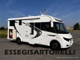 CHAUSSON EXALTIS 6037 GARAGE 150 CV POWER GEMELLI 699 CM FULL 2019