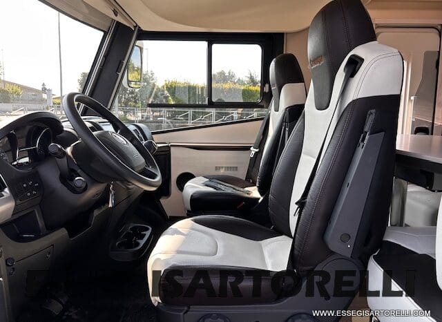 CHAUSSON EXALTIS 6037 GARAGE 150 CV POWER GEMELLI 699 CM FULL 2019 pieno