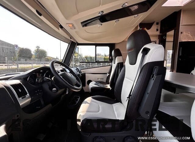 CHAUSSON EXALTIS 6037 GARAGE 150 CV POWER GEMELLI 699 CM FULL 2019 pieno