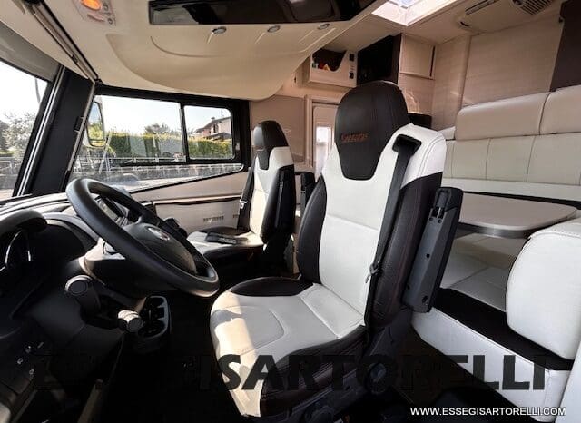 CHAUSSON EXALTIS 6037 GARAGE 150 CV POWER GEMELLI 699 CM FULL 2019 pieno