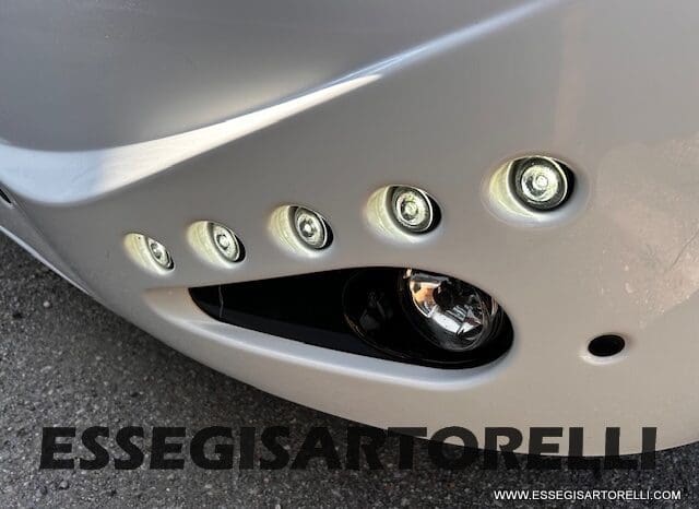 CHAUSSON EXALTIS 6037 GARAGE 150 CV POWER GEMELLI 699 CM FULL 2019 pieno