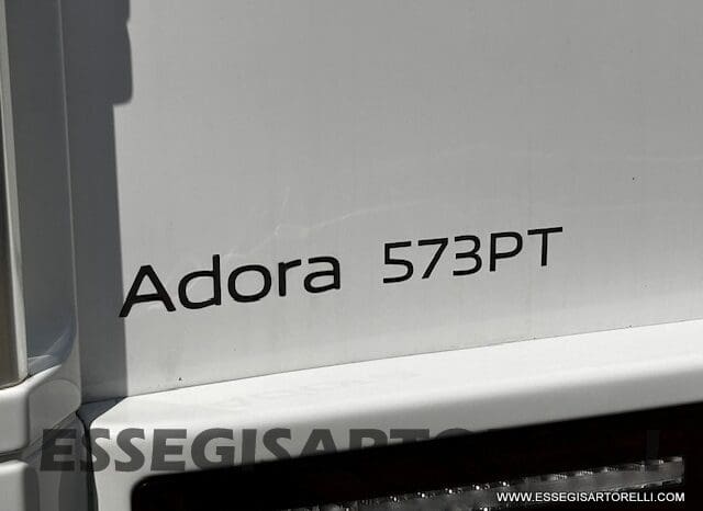ADRIA ADORA 573 PT CARAVAN 6 POSTI 01/2023 1.650 KG pieno