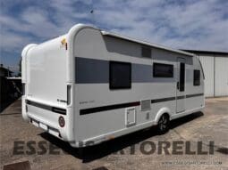 ADRIA ADORA 573 PT CARAVAN 6 POSTI 01/2023 1.650 KG pieno