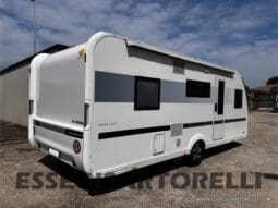 ADRIA ADORA 573 PT CARAVAN 6 POSTI 01/2023 1.650 KG pieno