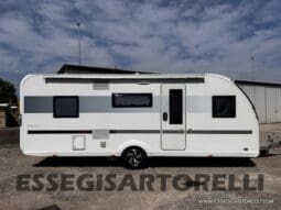 ADRIA ADORA 573 PT CARAVAN 6 POSTI 01/2023 1.650 KG pieno
