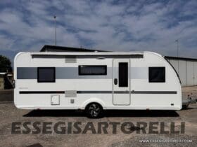 ADRIA ADORA 573 PT CARAVAN 6 POSTI 01/2023 1.650 KG