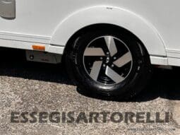 ADRIA ADORA 573 PT CARAVAN 6 POSTI 01/2023 1.650 KG pieno