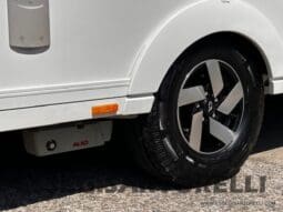 ADRIA ADORA 573 PT CARAVAN 6 POSTI 01/2023 1.650 KG pieno