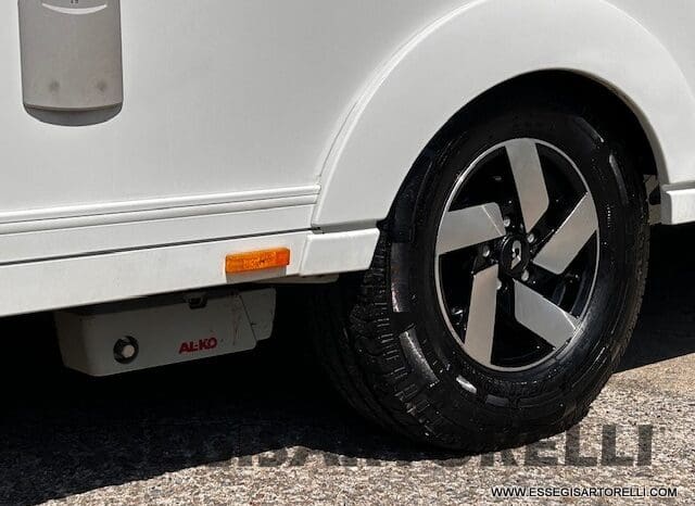 ADRIA ADORA 573 PT CARAVAN 6 POSTI 01/2023 1.650 KG pieno