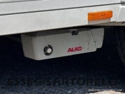ADRIA ADORA 573 PT CARAVAN 6 POSTI 01/2023 1.650 KG pieno