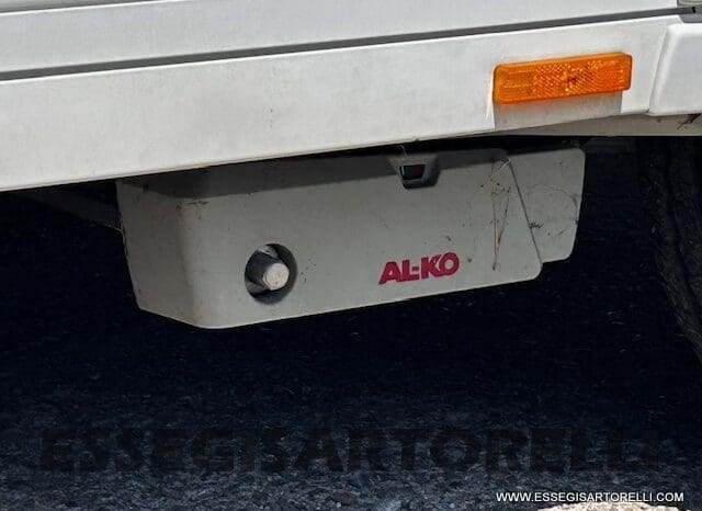 ADRIA ADORA 573 PT CARAVAN 6 POSTI 01/2023 1.650 KG pieno