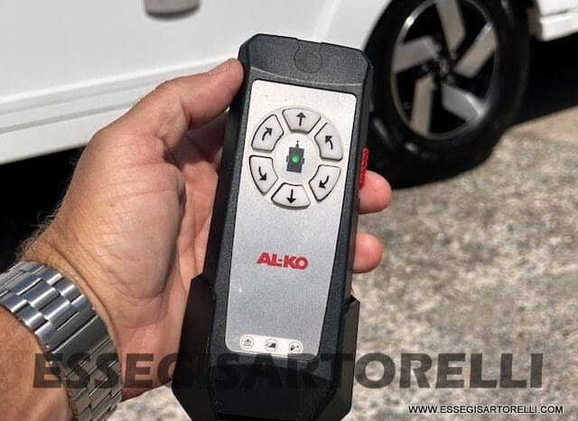 ADRIA ADORA 573 PT CARAVAN 6 POSTI 01/2023 1.650 KG pieno