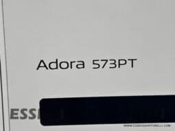 ADRIA ADORA 573 PT CARAVAN 6 POSTI 01/2023 1.650 KG pieno