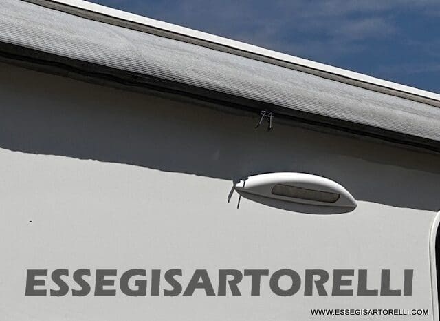 ADRIA ADORA 573 PT CARAVAN 6 POSTI 01/2023 1.650 KG pieno