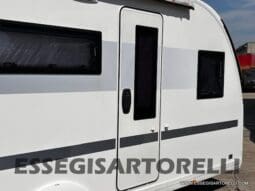 ADRIA ADORA 573 PT CARAVAN 6 POSTI 01/2023 1.650 KG pieno