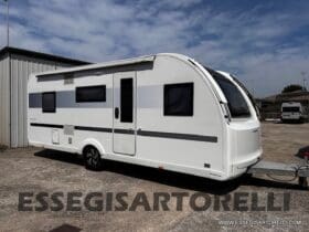 ADRIA ADORA 573 PT CARAVAN 6 POSTI 01/2023 1.650 KG