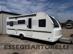 ADRIA ADORA 573 PT CARAVAN 6 POSTI 01/2023 1.650 KG pieno