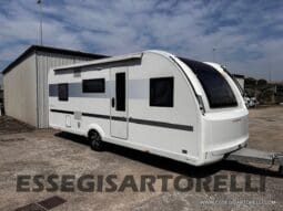 ADRIA ADORA 573 PT CARAVAN 6 POSTI 01/2023 1.650 KG pieno
